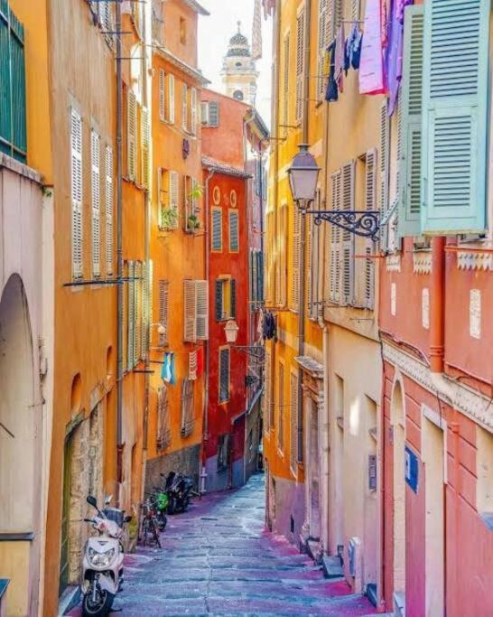 Vieux Nice-3 Pieces Moderne- 100M De La Mer Eksteriør billede